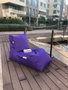 Atelier Del Sofa Daybed - Púrpura